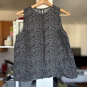 Dusen Dusen Patterned Tank Top